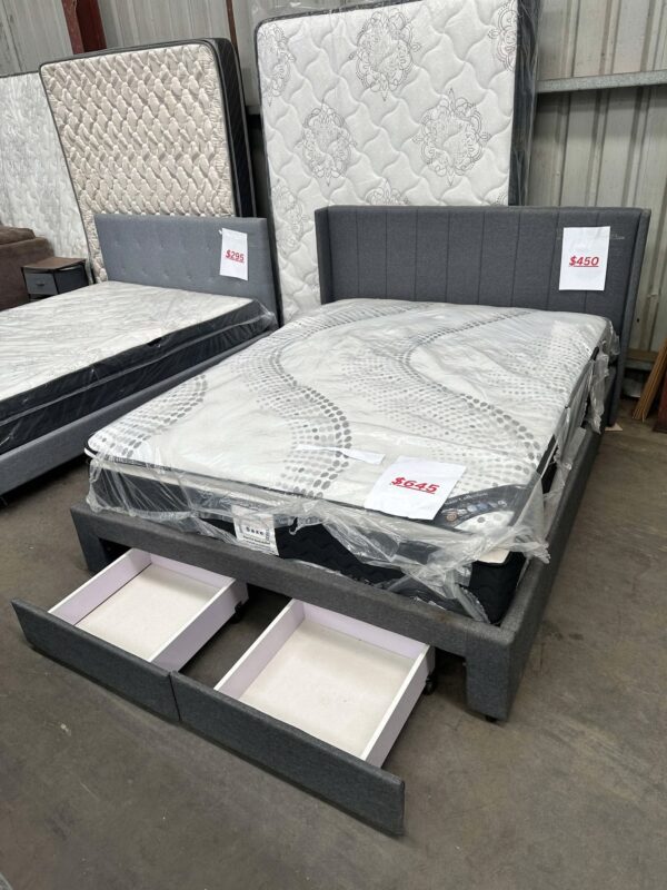 Queen Premium Mattress - Image 4