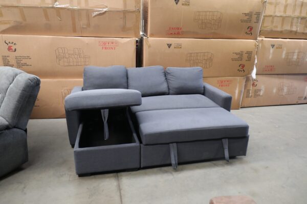Sofabed With Storage - Image 2