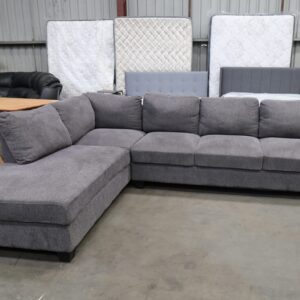 Modular 5 Seater  Lounge With Chaise