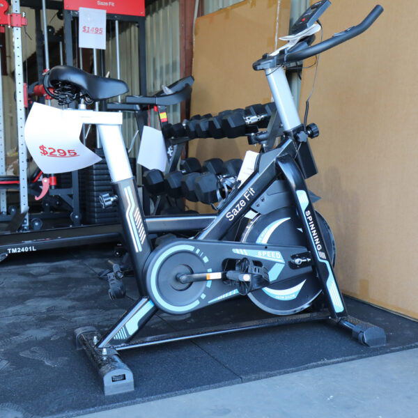 Saze Fit Spin Bike - Image 4
