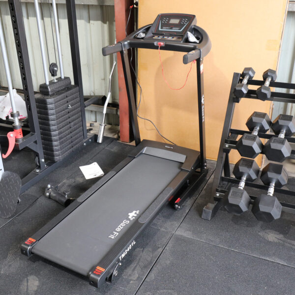 Saze Fit Treadmill - Image 3