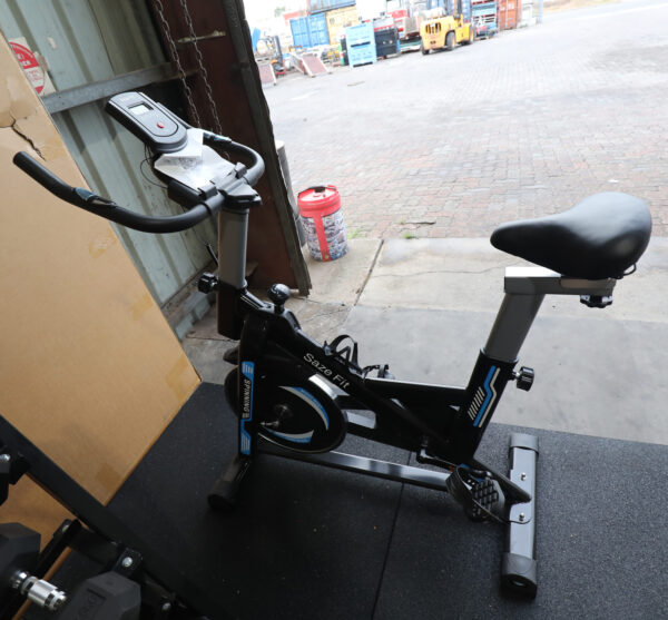 Saze Fit Spin Bike - Image 3