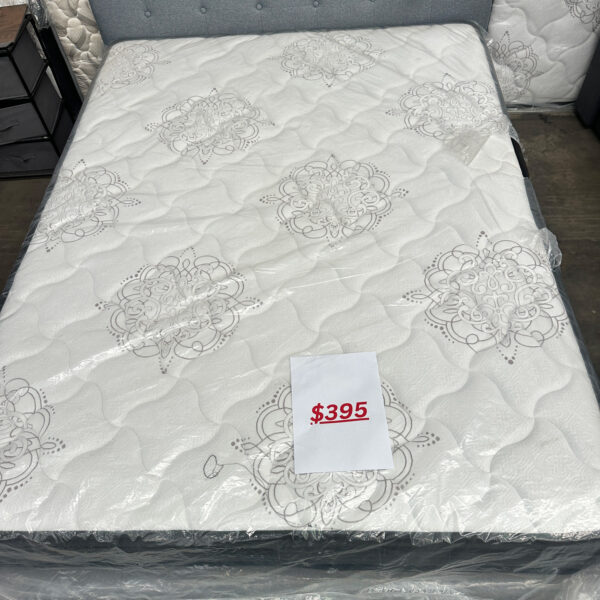 Queen Size Firm Mattress - Image 3