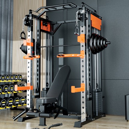 Saze Fit Smith Machine