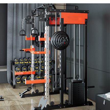 Saze Fit Smith Machine - Image 5