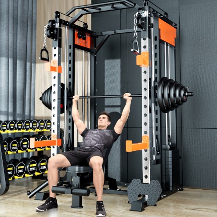 Saze Fit Smith Machine - Image 4